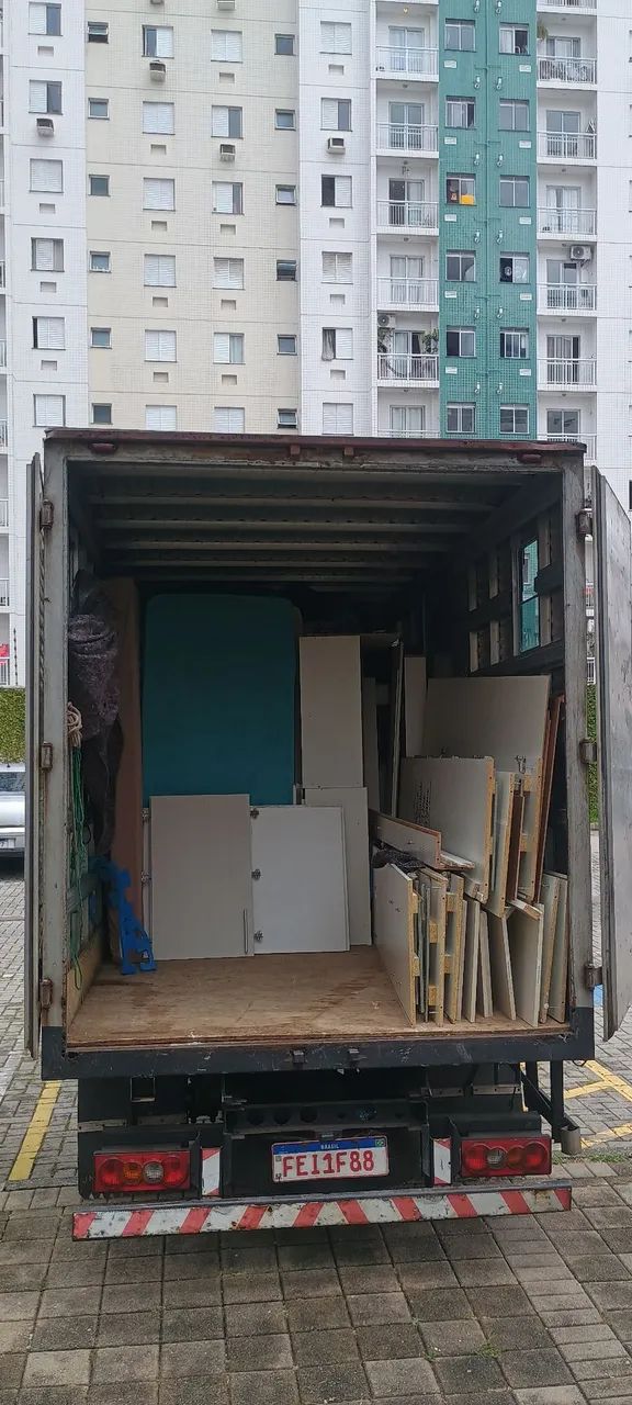 Serviço de mudança fretes e carretos  - Foto 2