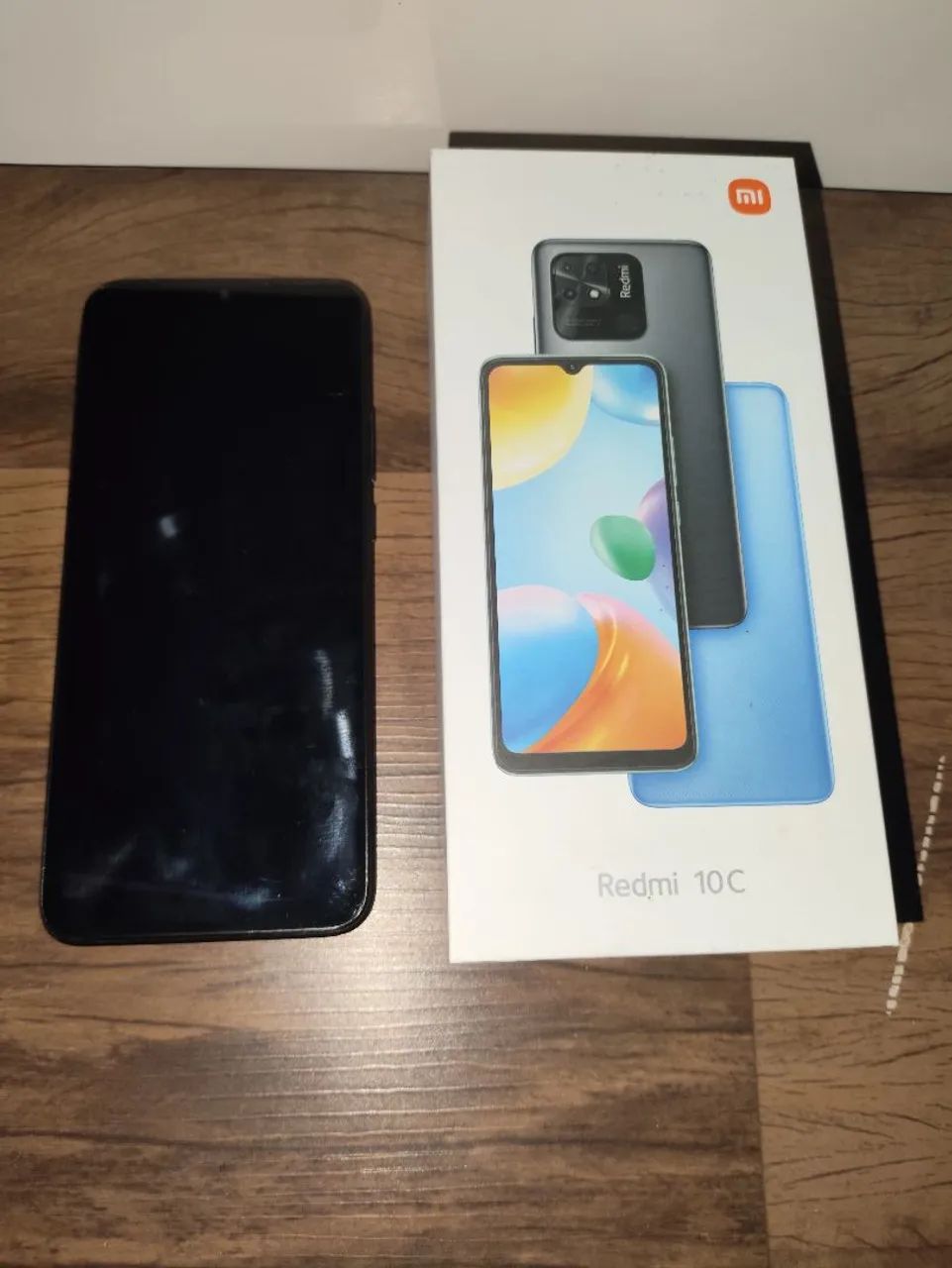 Redmi 10C 