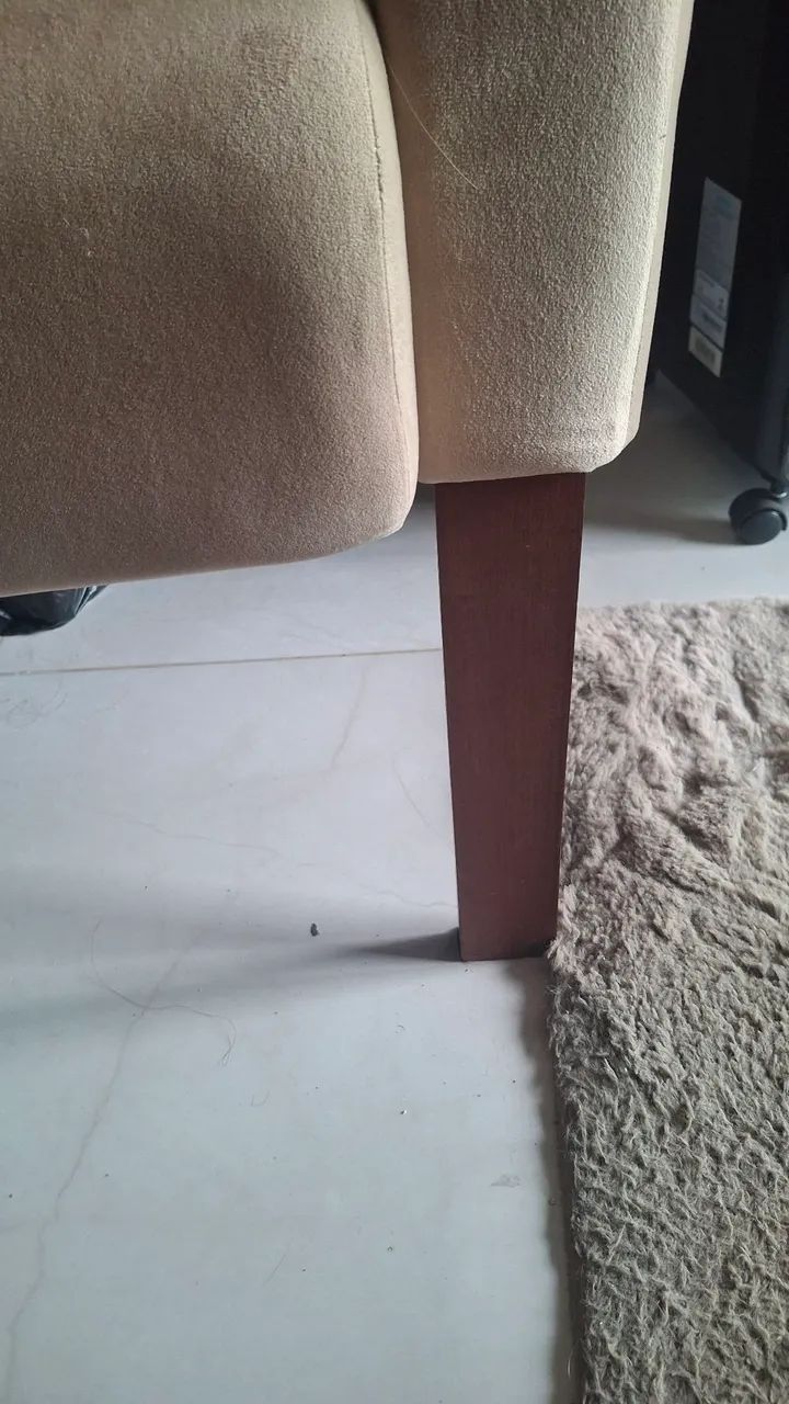 Poltrona elegância  - Foto 3