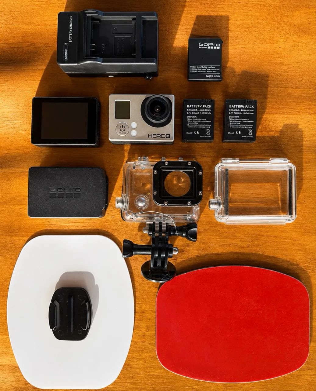 GO PRO HERO 3 BLACK PLUS - Foto 2