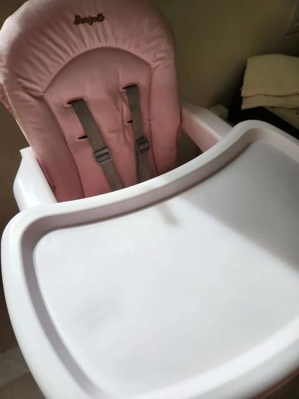 Cadeira de alimentação 