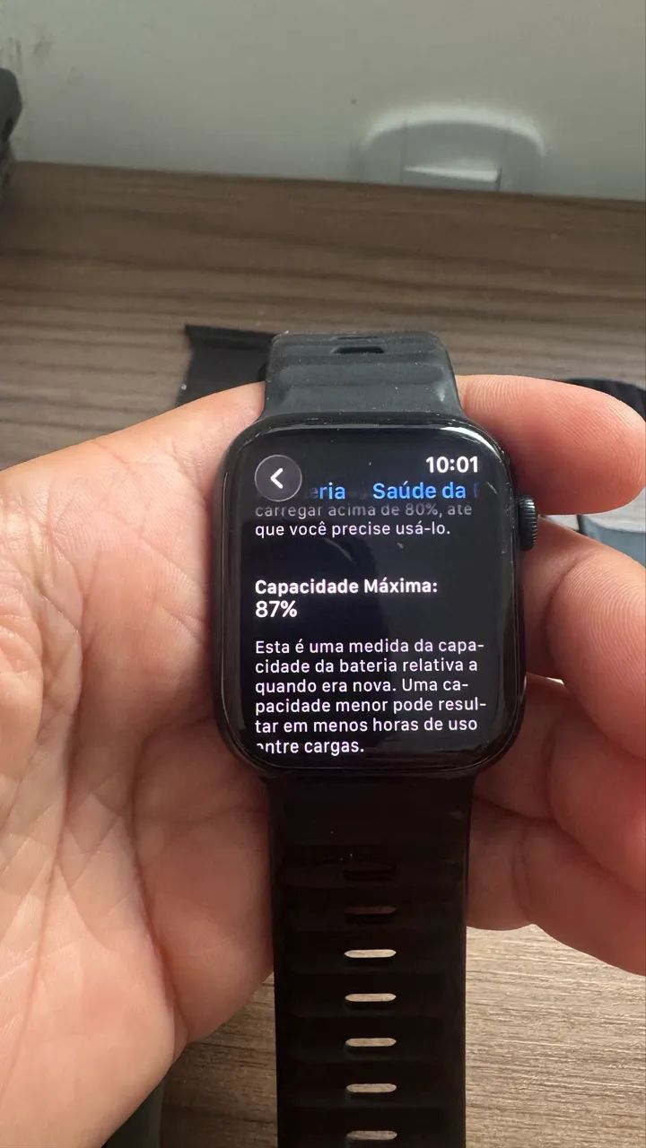 Apple Watch series 9 45mm - Foto 4