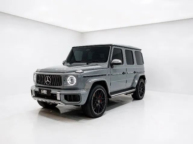 Mercedes-Benz G-63 AMG 4M Man.4.0 V8 Bi-TB Aut. (híb.) 2025
