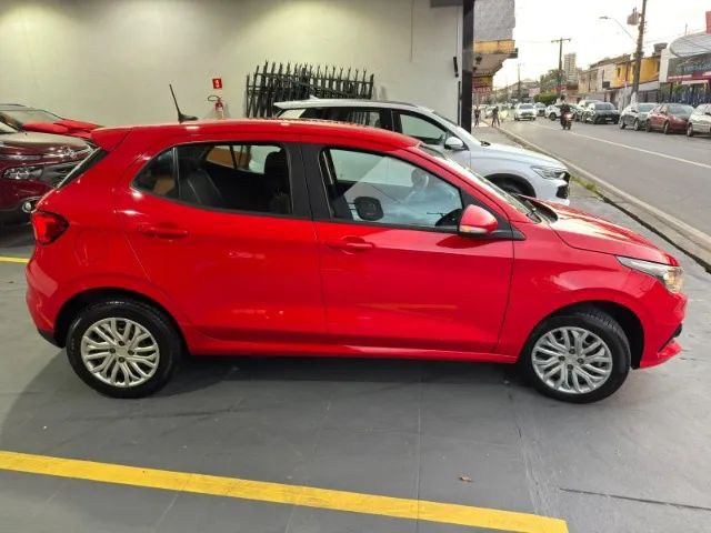 Fiat Argo Drive 1.0 6V Flex 2022 - Foto 4