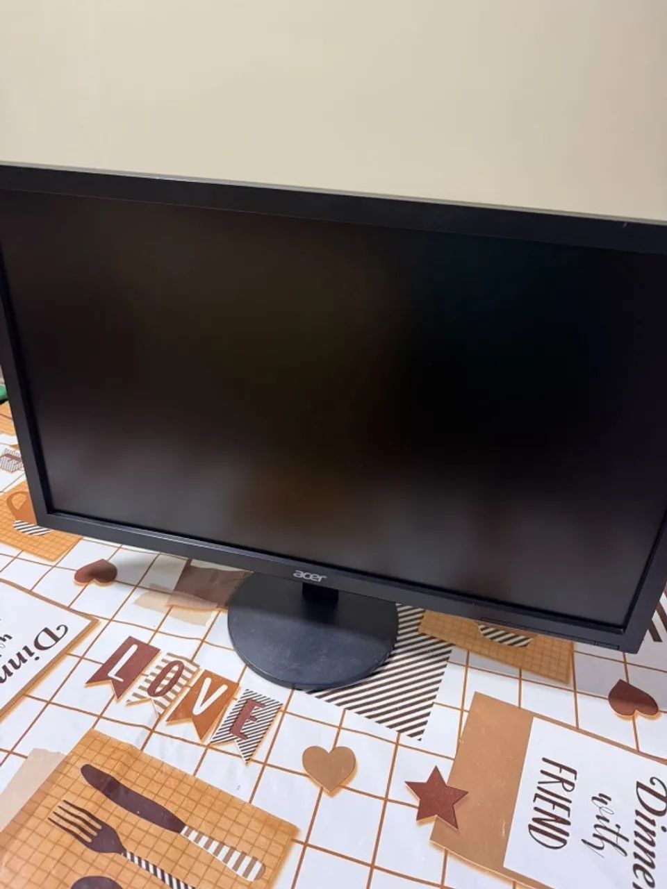 Monitor e Teclado - Foto 2