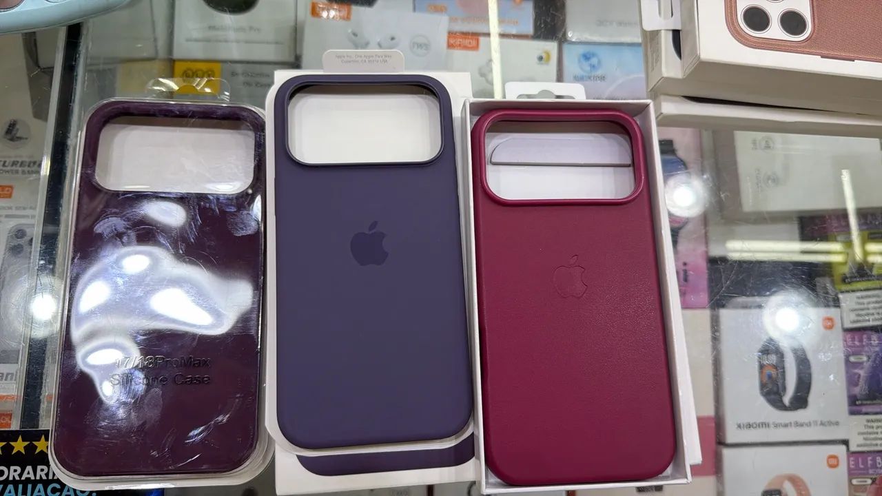Capa 17 /18 pro / pro max - Foto 5