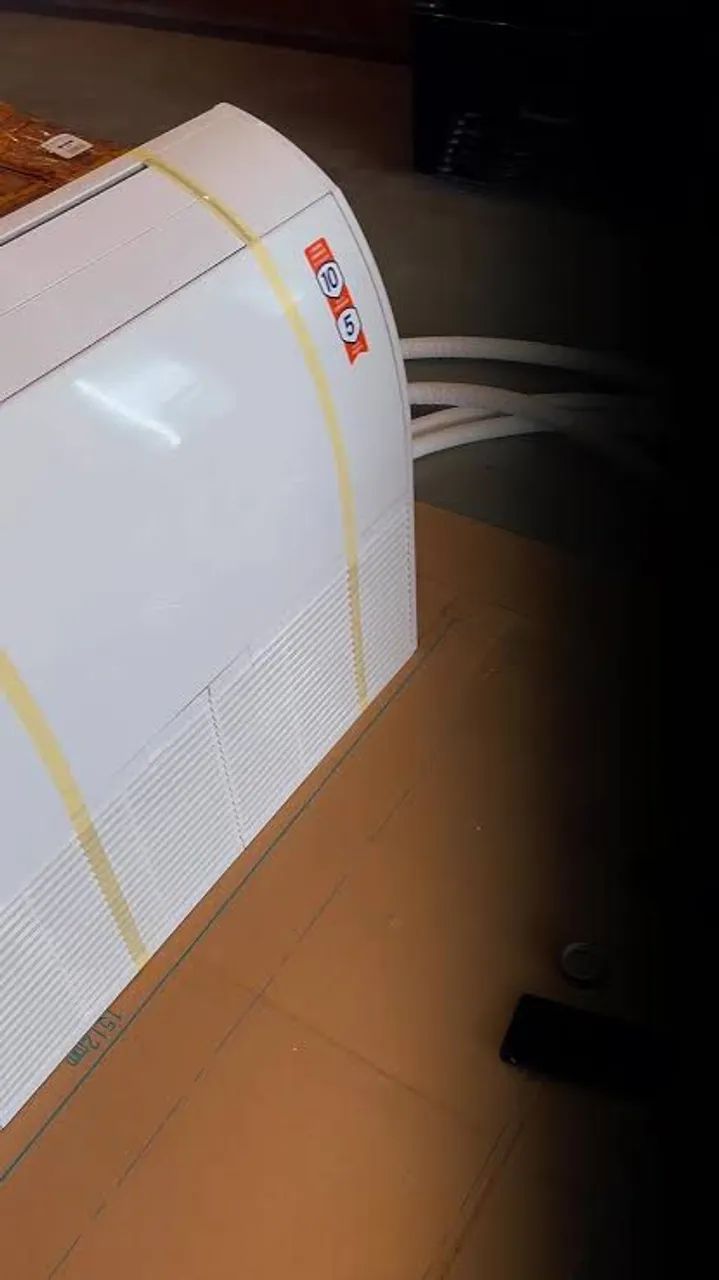 Vendo instalação split piso teto - Foto 2