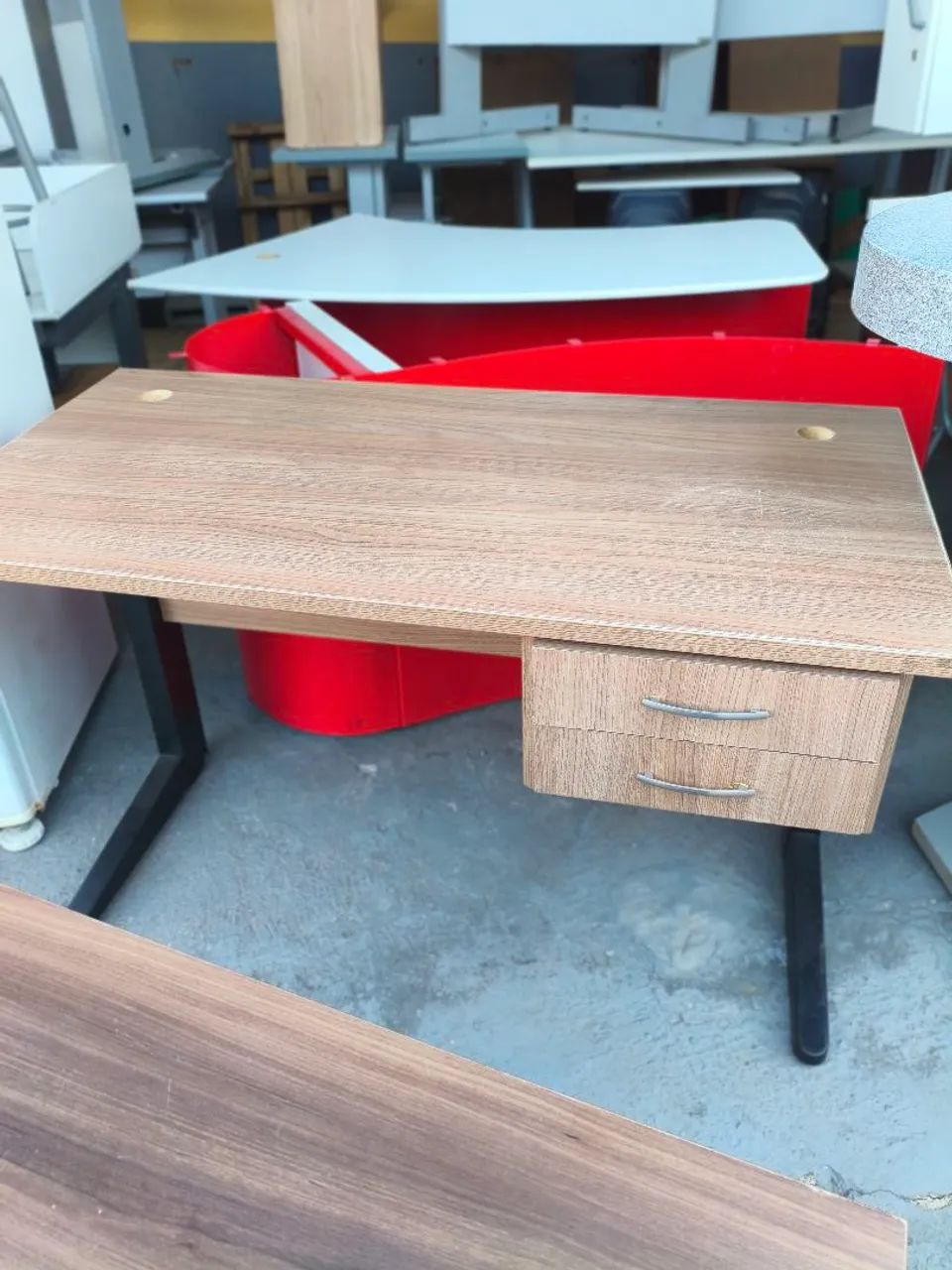 Mesa de escritório 