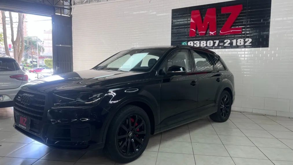 Audi Q7 2016