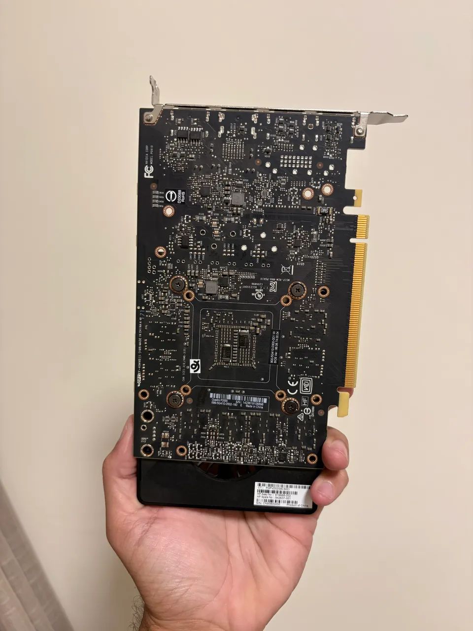NVIDIA Quadro P2000 5GB GDDR5 - Foto 2