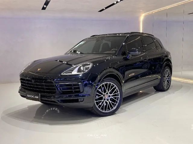 Porsche Cayenne E-hybrid 3.0 V6 462cv 2023