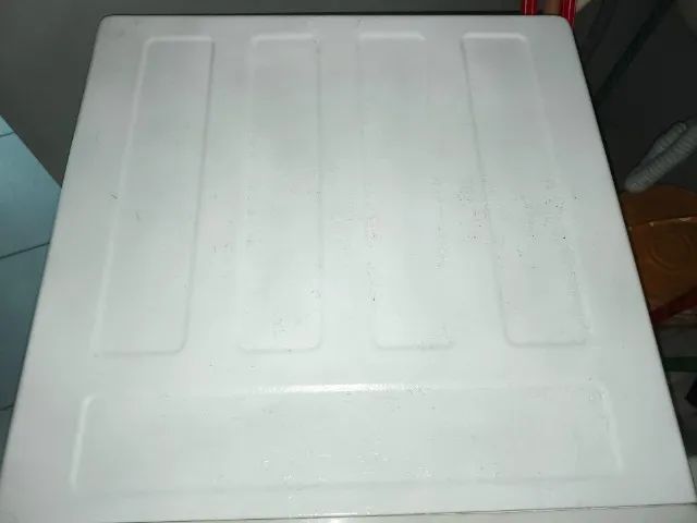 Lava e Seca Electrolux LSE09 9KG funcionando bem - Foto 4