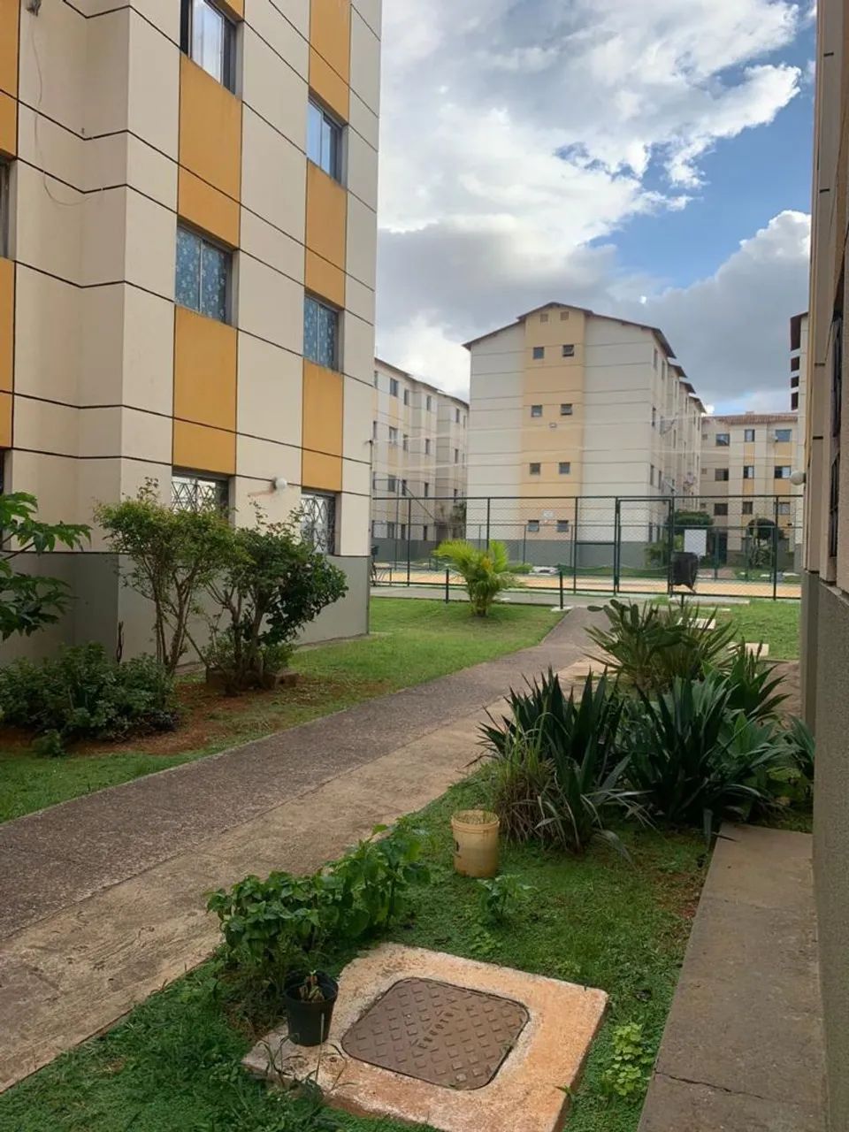 Vendo ágio de Apartamento 2 quartos 