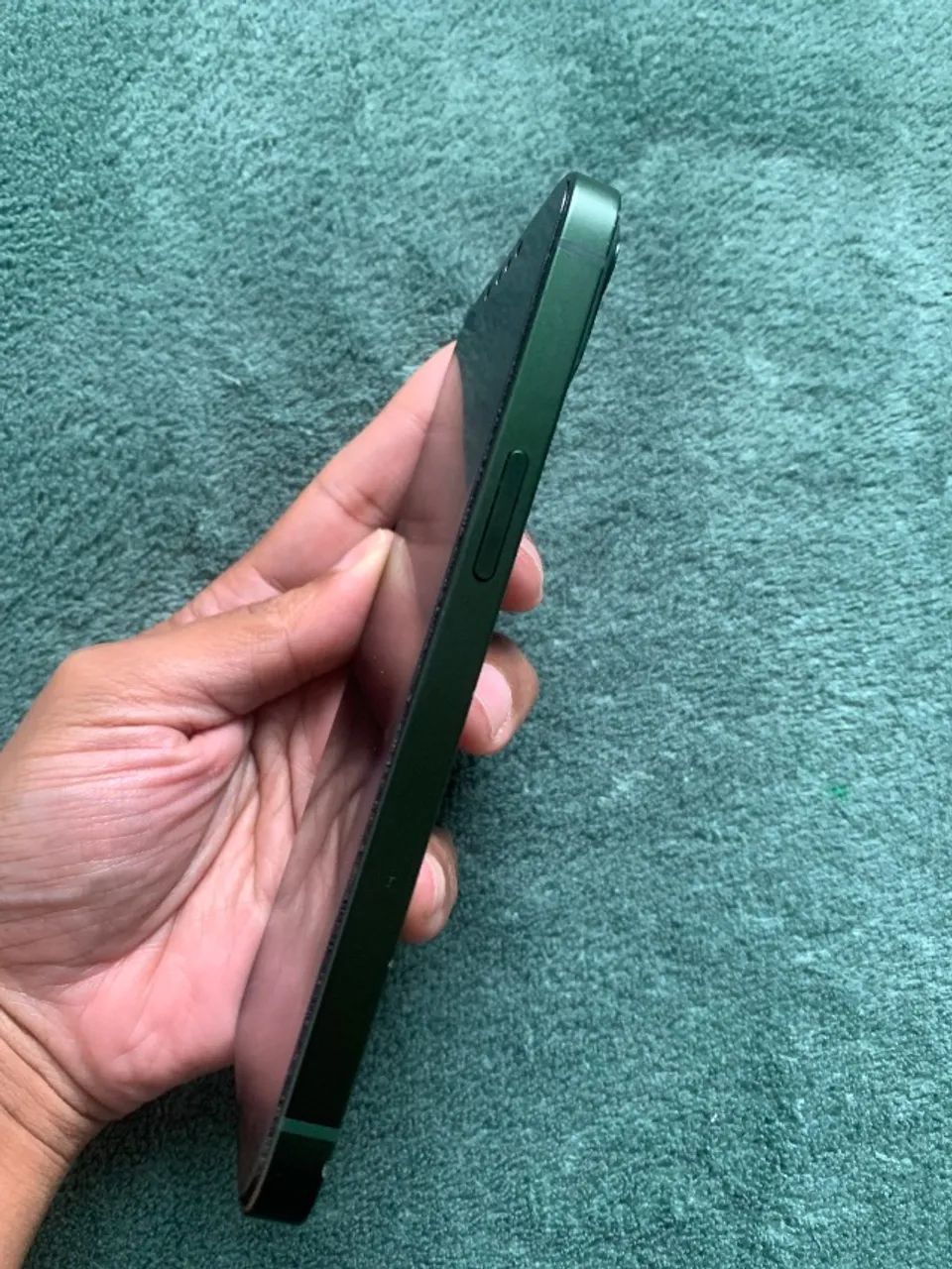 Iphone 13 128gb verde - Foto 5