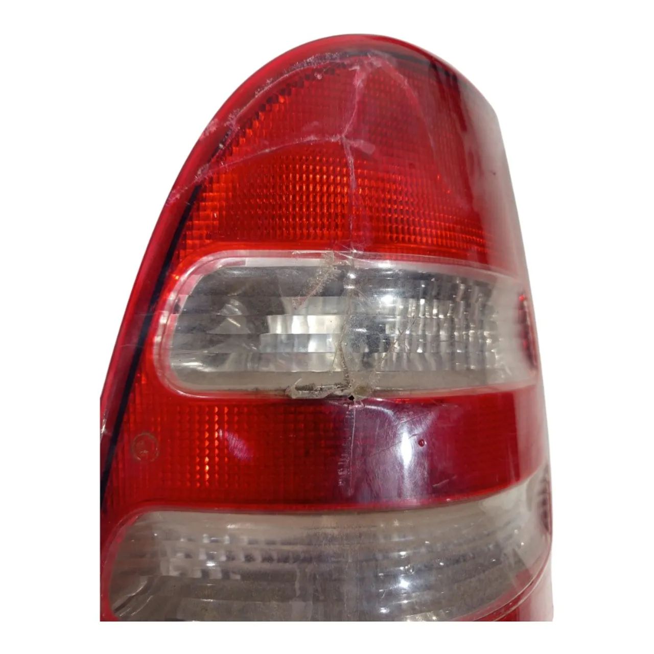 Lanterna Mercedes Classe A190 1999 A 2003 Direito/passageiro - Foto 3
