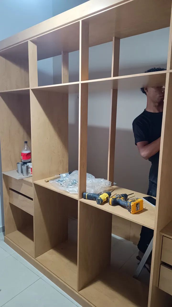 Montador de Móveis Profissional  - Foto 3