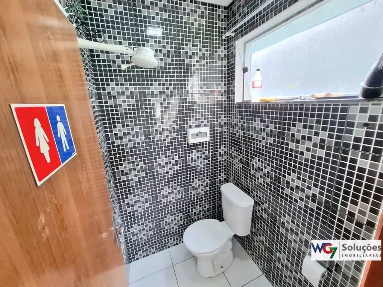 SALA COMERCIAL PARA LOCAÇÃO NO CENTRO DE POÁ - SP - Foto 5