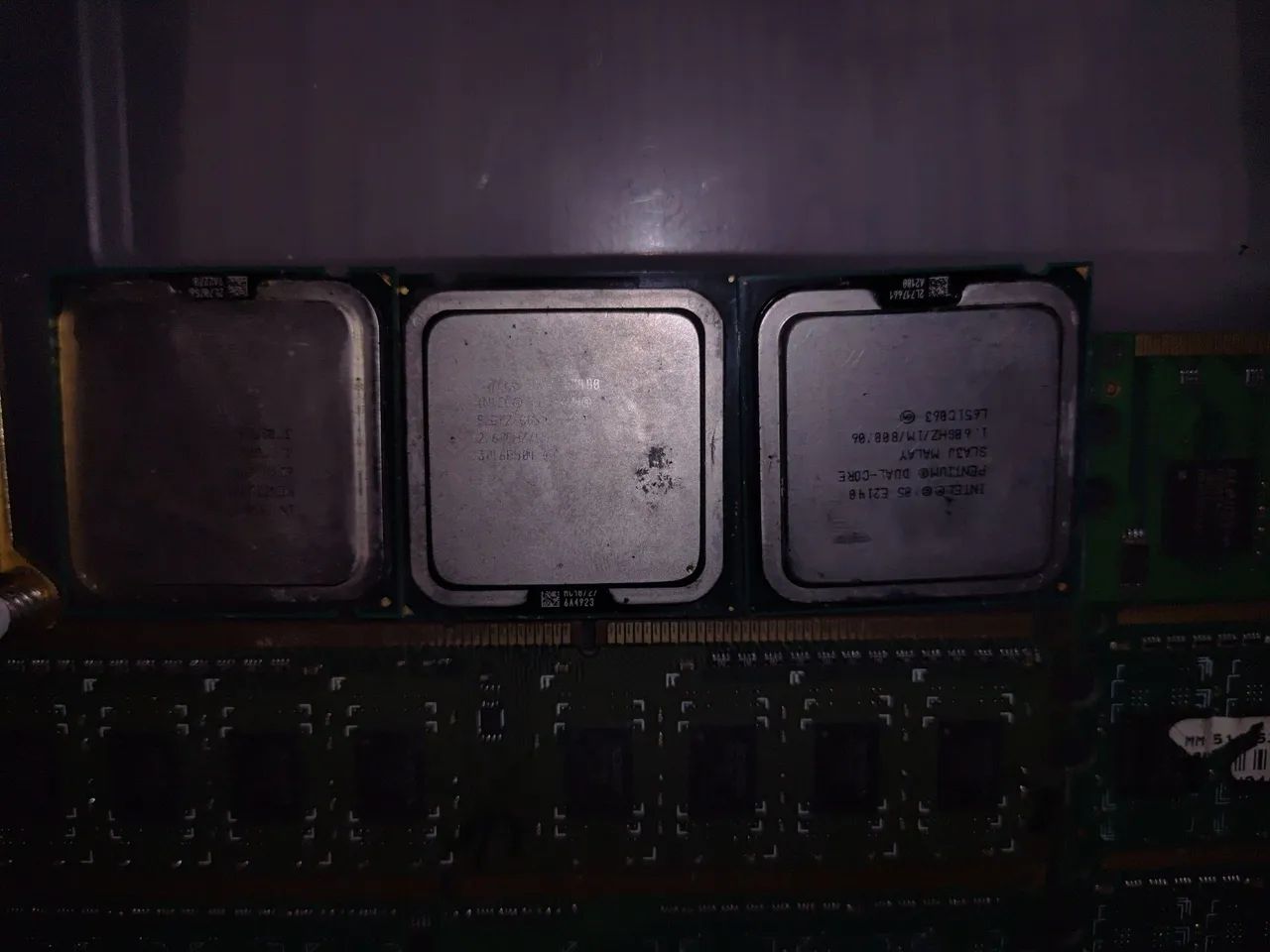 Kit com peças de computador funcionando! - Foto 2