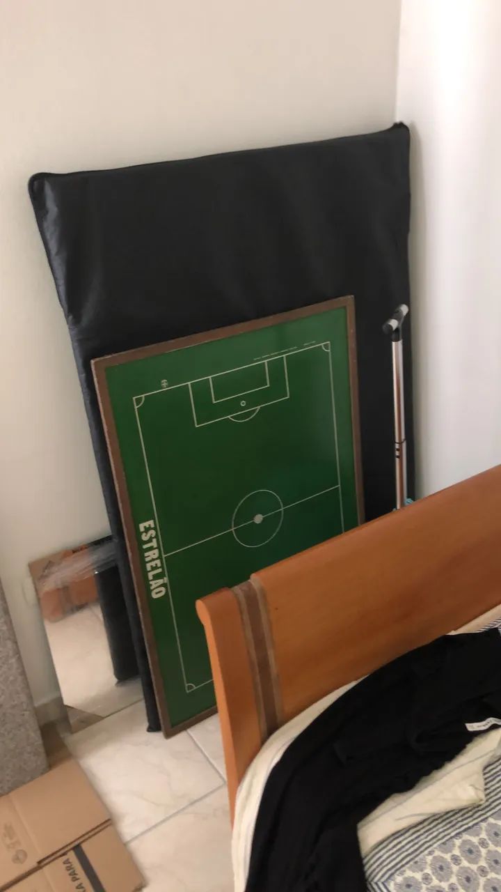 Campo de Jogo de Botão  - Foto 5
