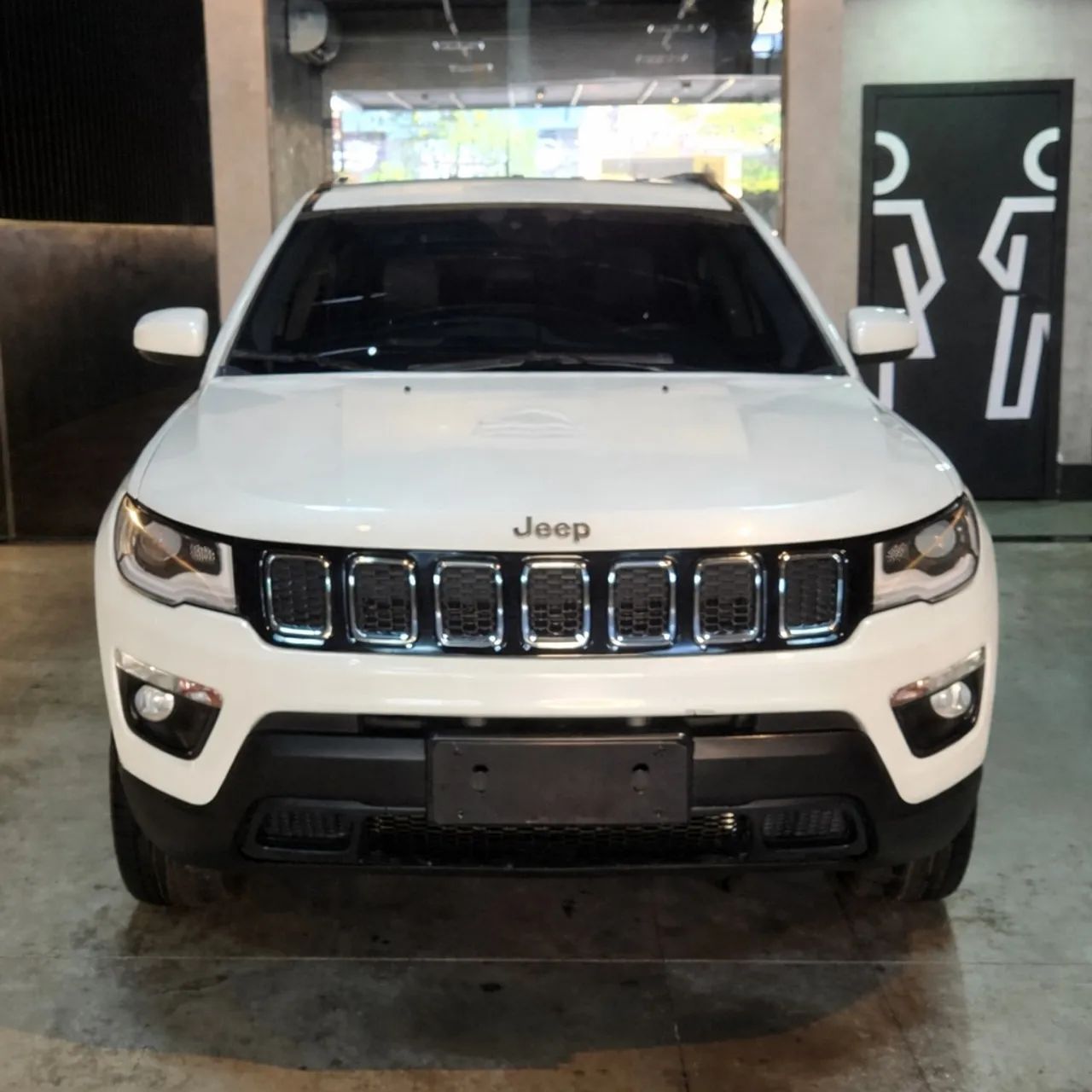 Jeep Compass Longitude 2.0 4X4 Dies. 16V Aut. 2018 - Foto 5