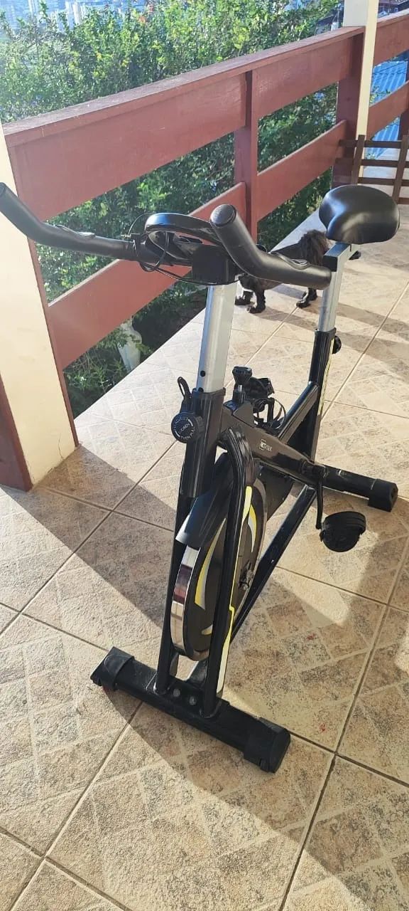 Bike ergométrica - R$ 300 - Foto 3