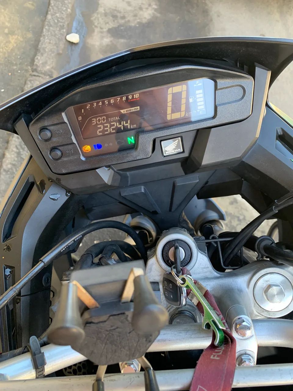 XRE 300 ADVENTURE FLEX - Foto 2