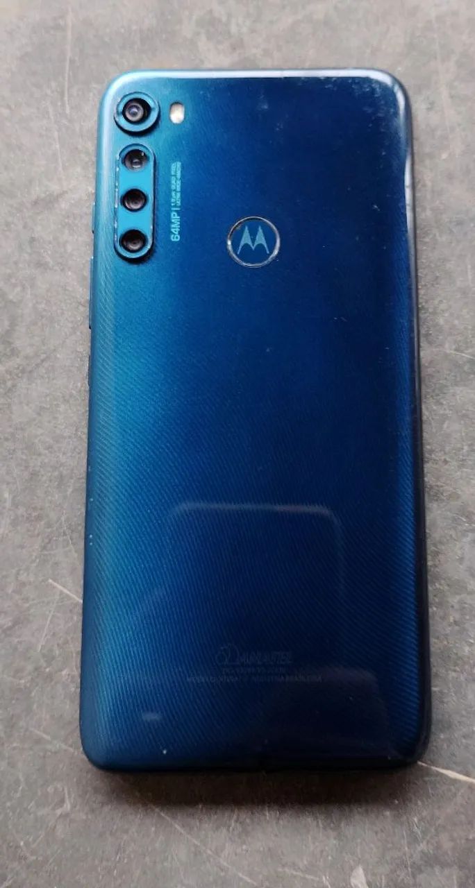 Smartphone Motorola One Fusion Plus - Foto 4