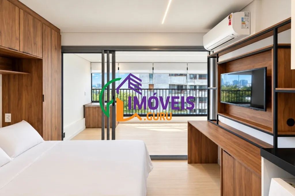 APARTAMENTO - VILA OLÍMPIA - SP