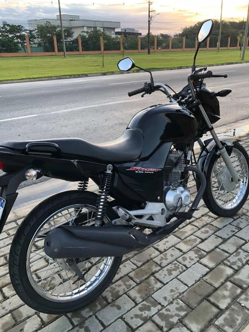 Start 2024 com apenas 19 mil km  - Foto 2