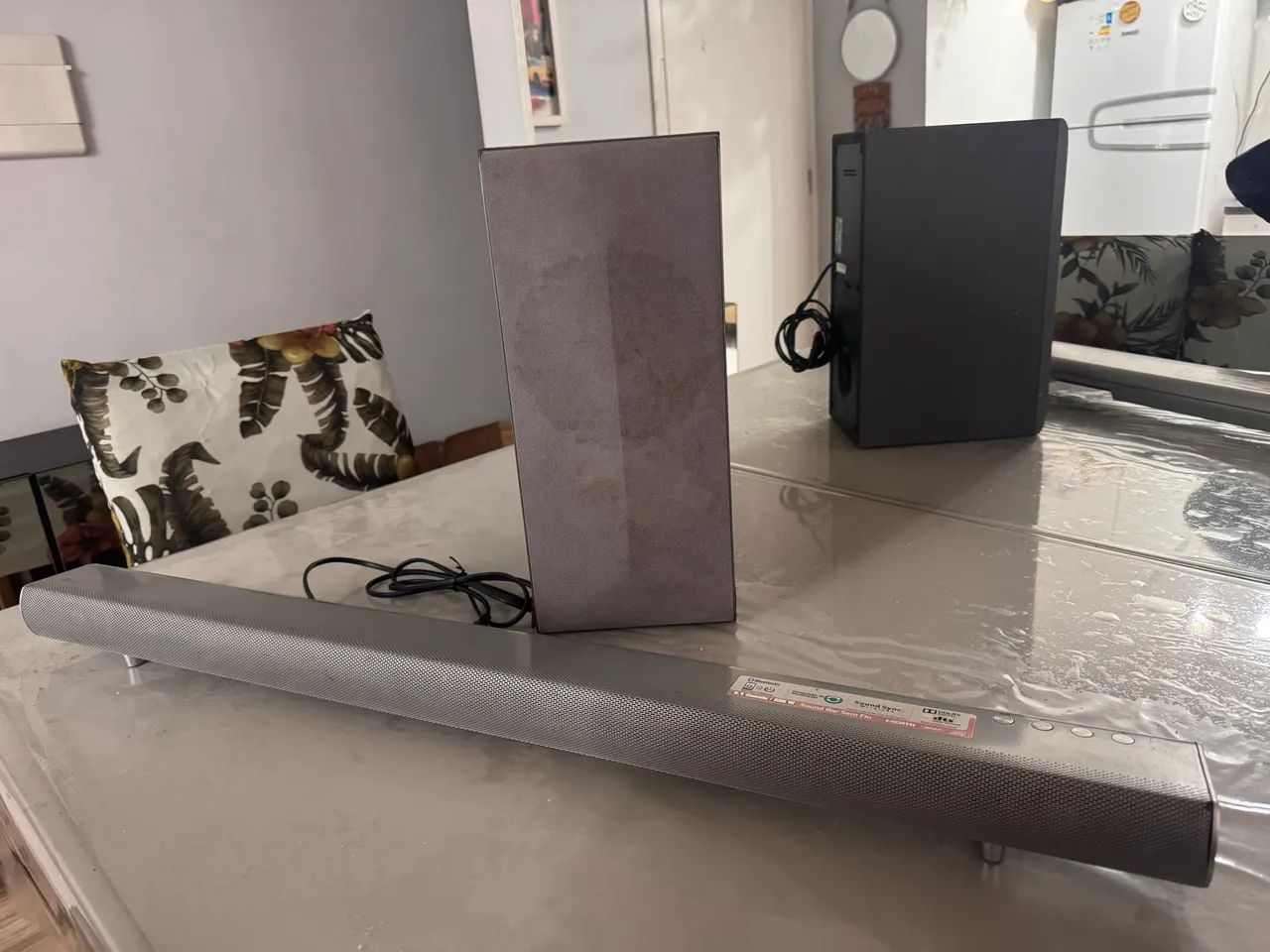 Sound bar LG  - Foto 2