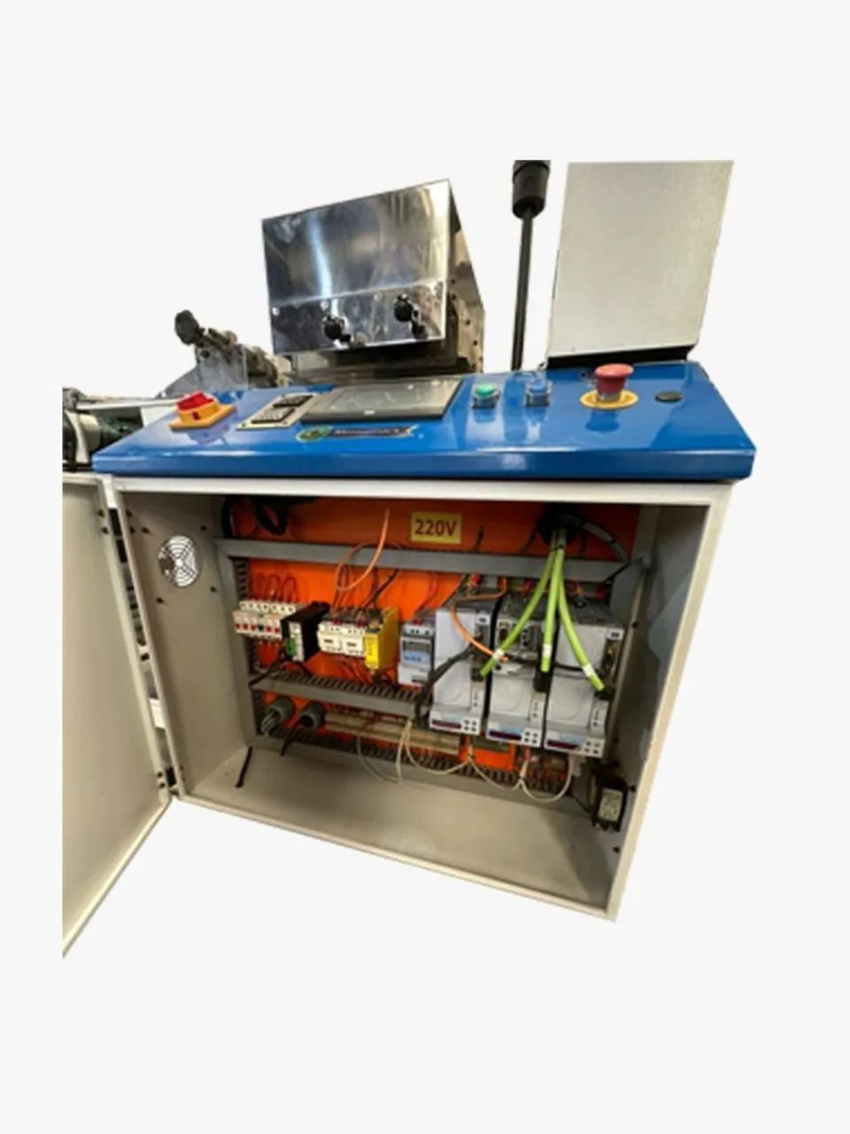 Maquina Flow pack Mastermack - Foto 3