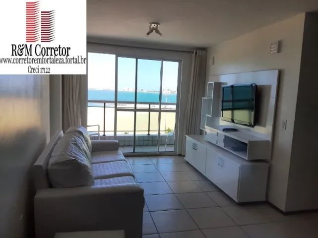 Apartamento por temporada A Partir R$ 220,00 na Praia de Iracema em Fortaleza-CE 6 - Foto 3