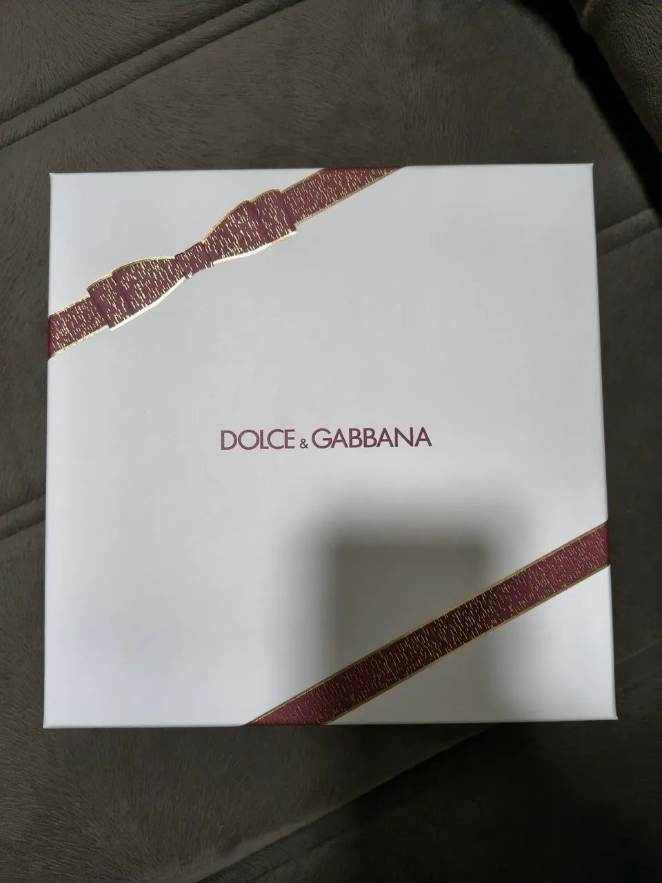 Kit D&G The One EDP 100ml + mini frasco (novo) - Foto 2