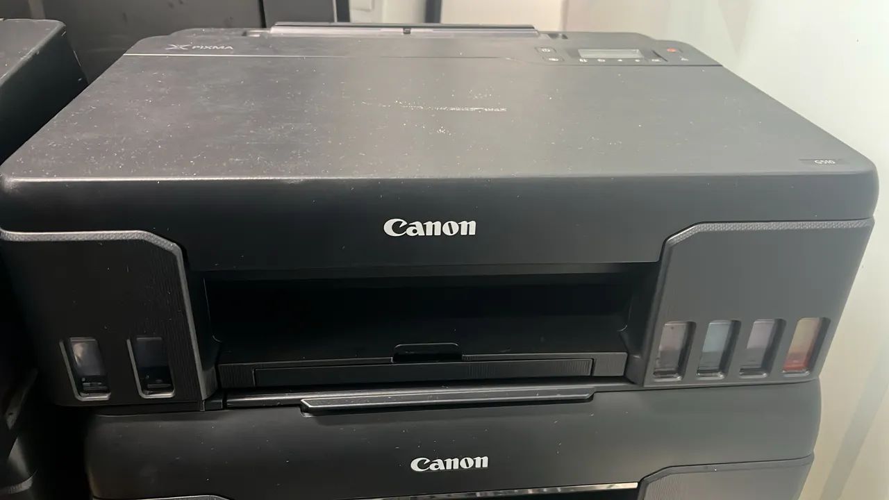 Impressora multifuncional cânon g610  - Foto 2
