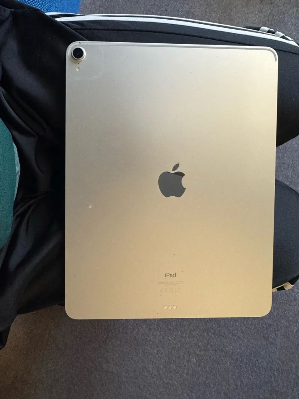 Ipad Pro 3rd Gen 64gb cinza A1876 - Foto 2