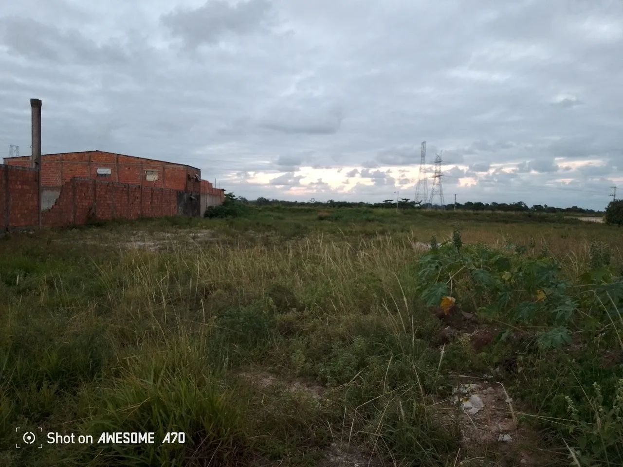Terreno a Venda