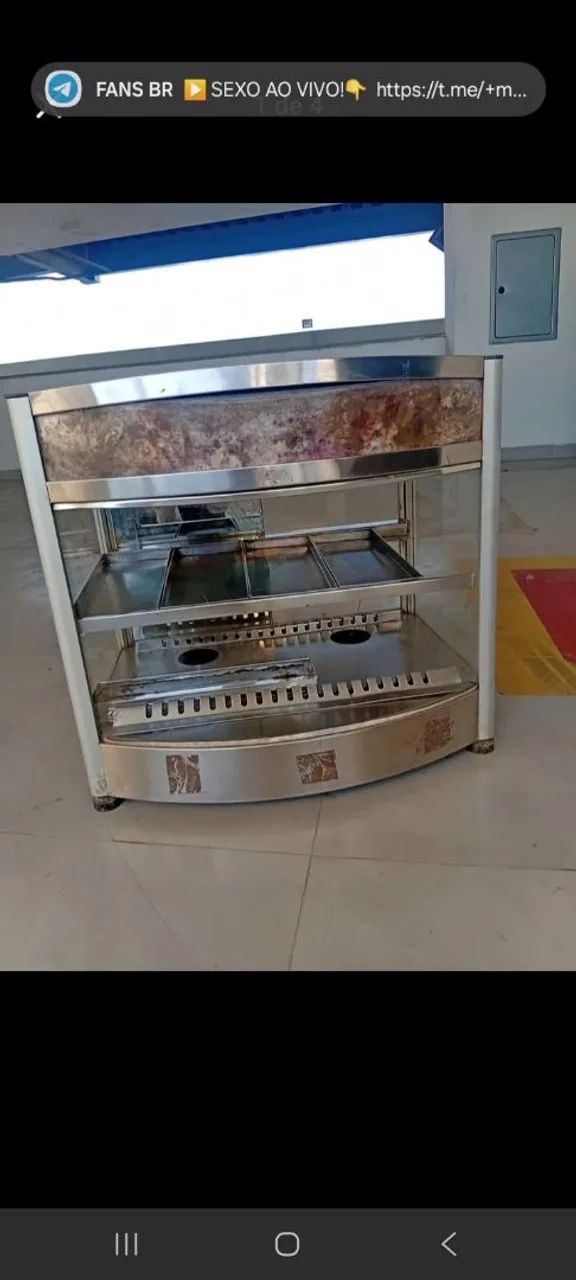 Estufa  - Foto 2
