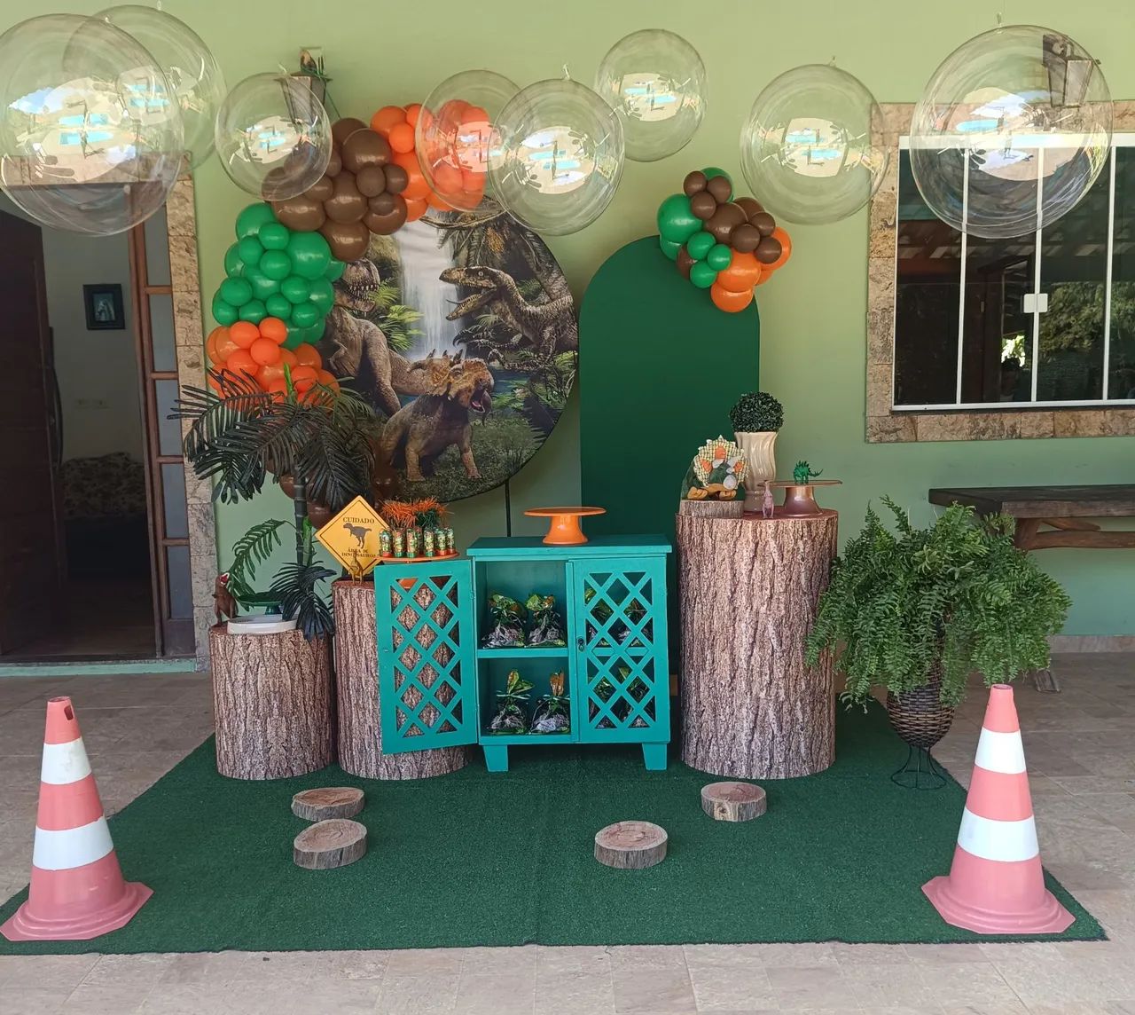 Aluguel de decoração de festas. - Foto 2