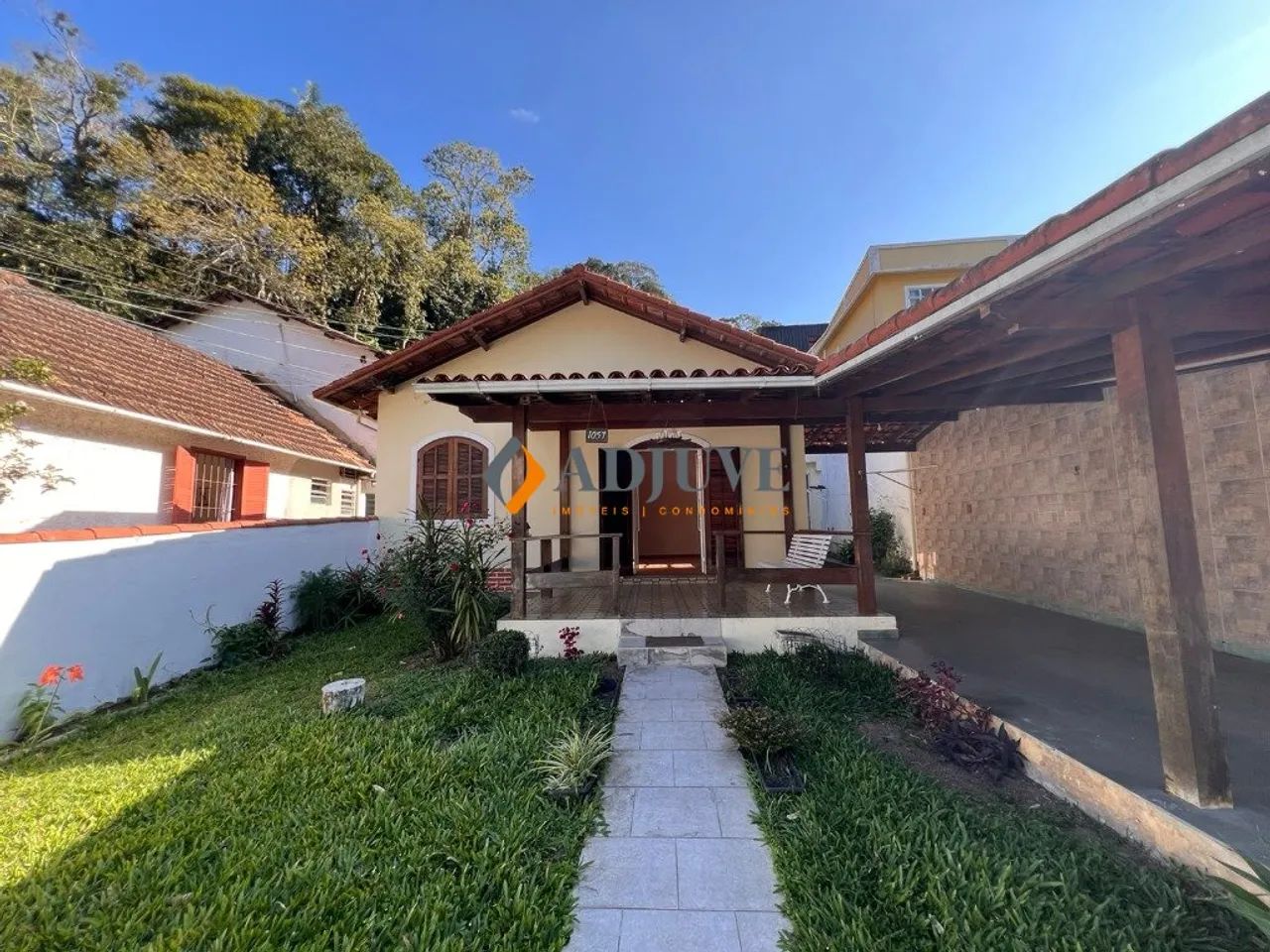 casa para locação no bingem