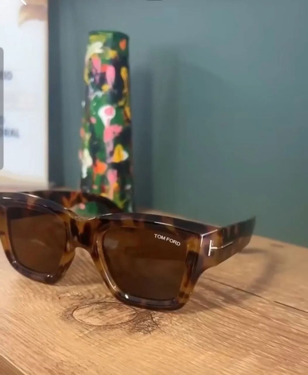 Oculos de sol tom ford - Foto 2