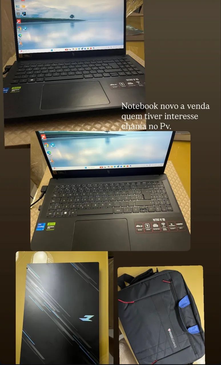 Notebook gamer