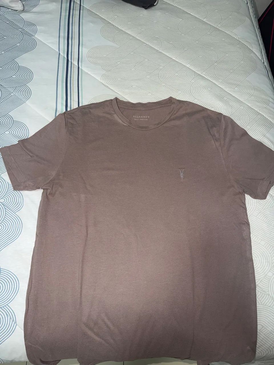 Camiseta all saints TAM P