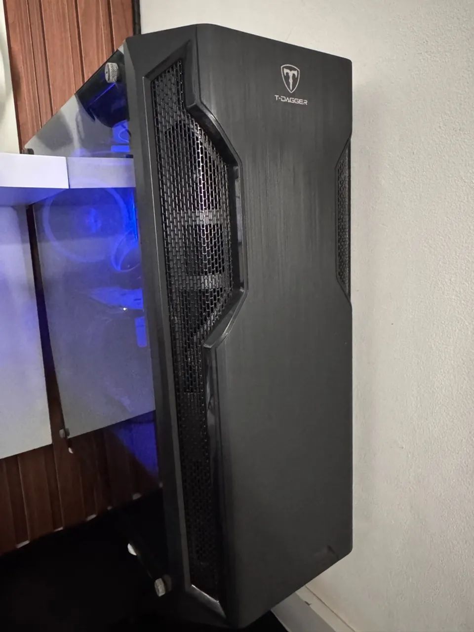 Computador (PC) completo com RTX 2060 + acessorios - Foto 4