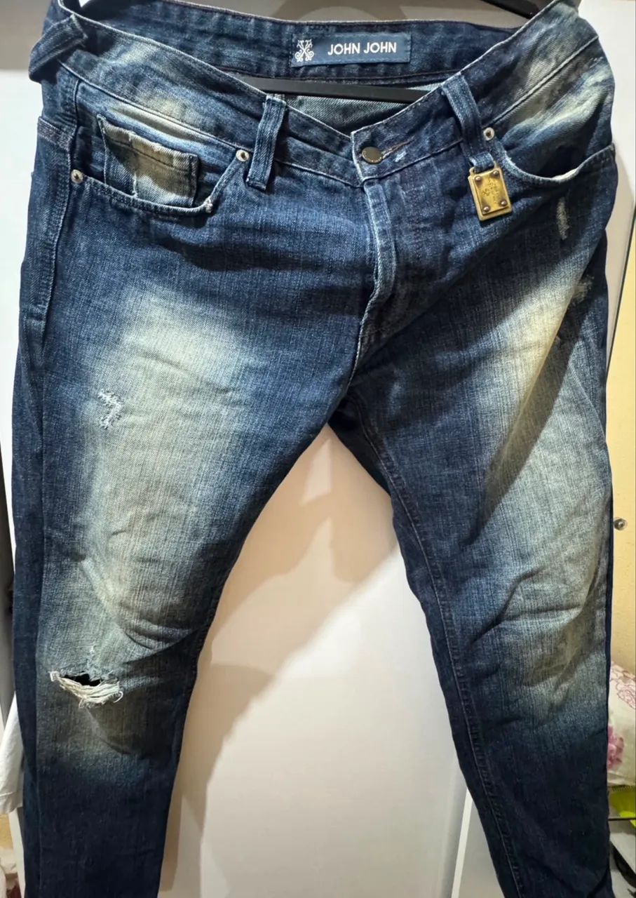 Calça JOHN JOHN - Foto 3