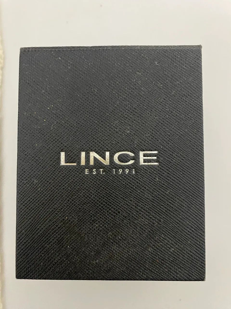 Relógio Lince Feminino Prata NOVO!! - Foto 2