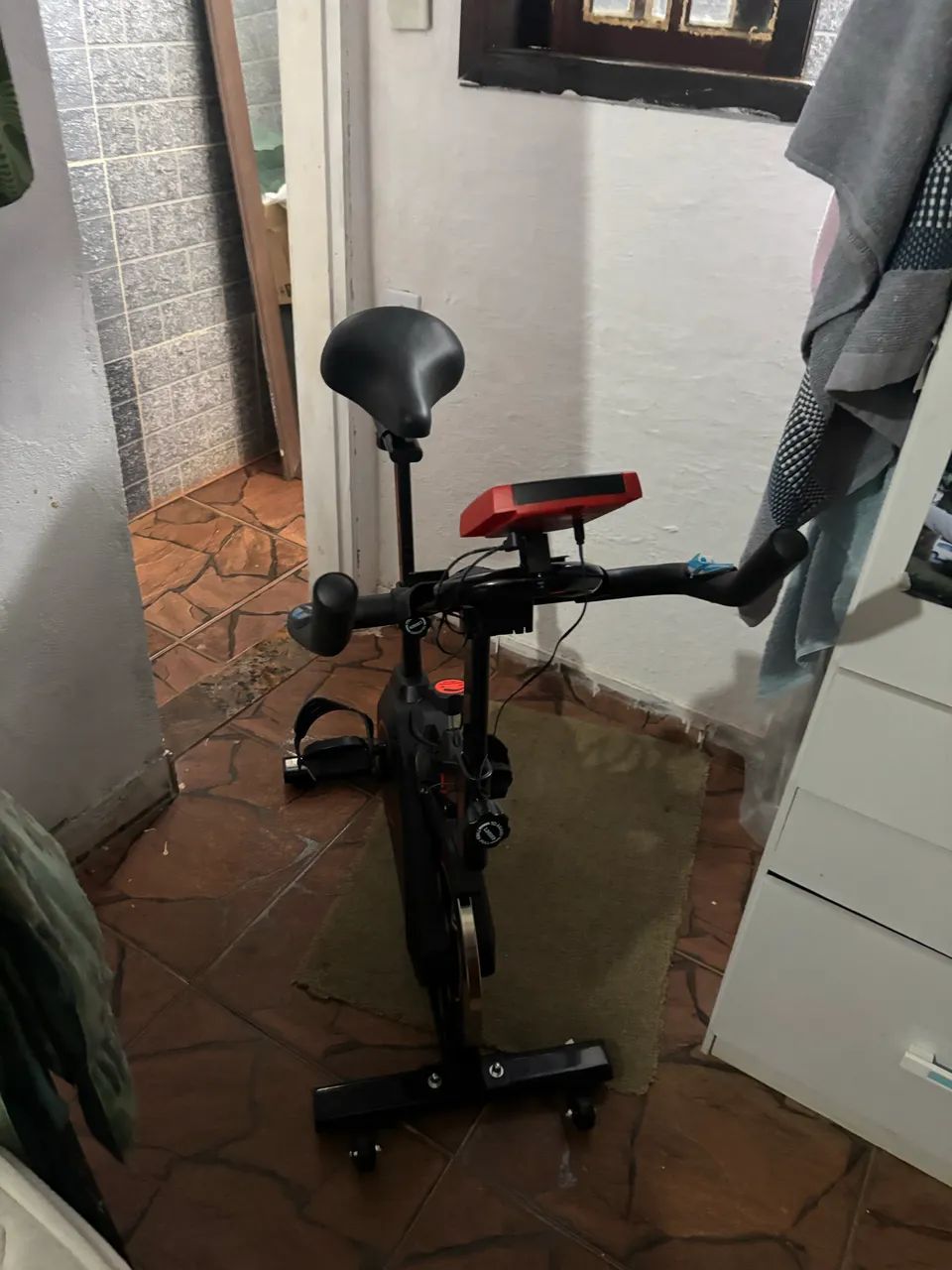 Bicicleta ergométrica  - Foto 2