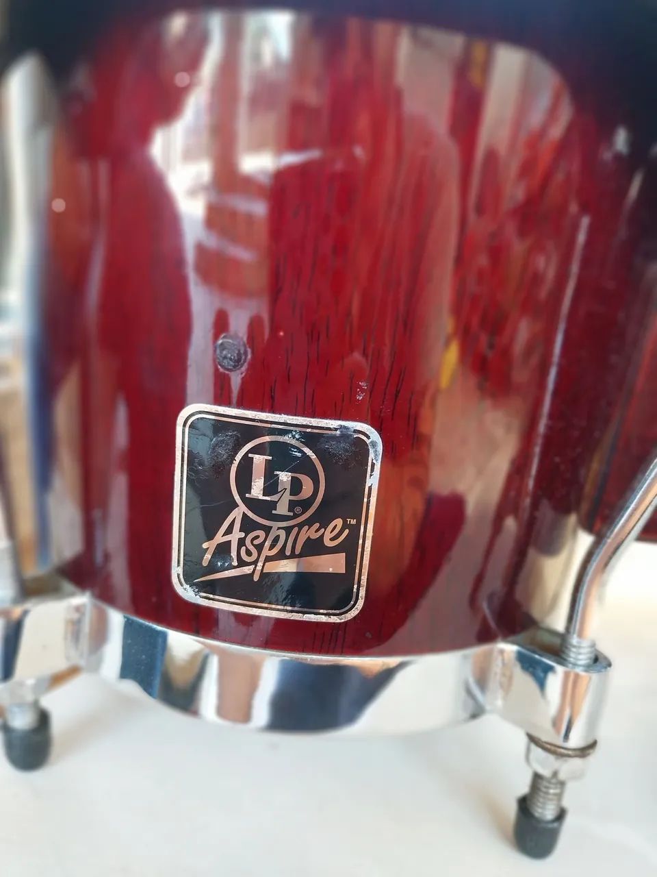 Bongô LP Aspire - Foto 4