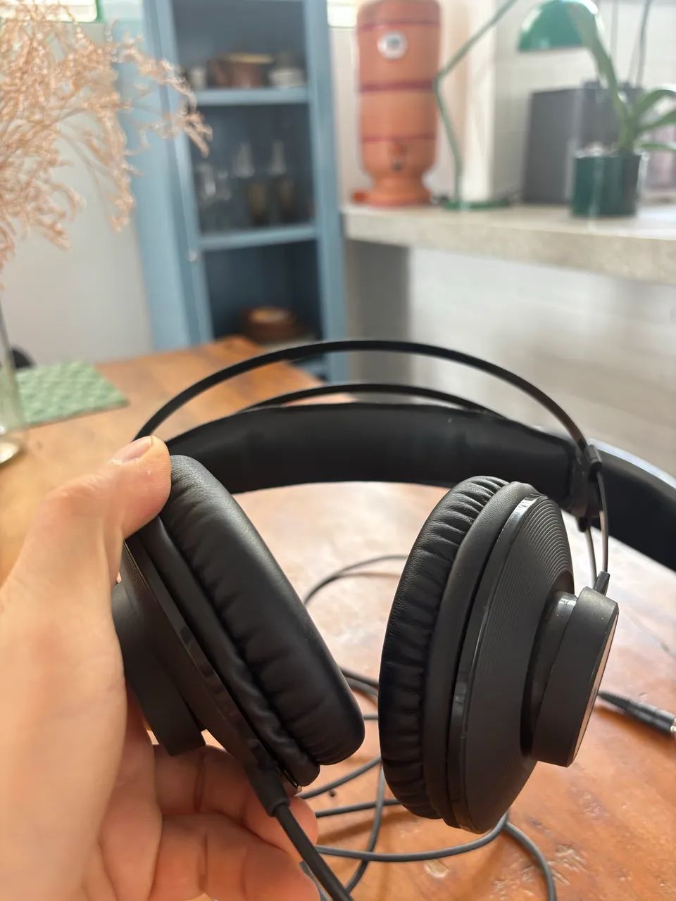 Fone AKG k72 - Foto 4
