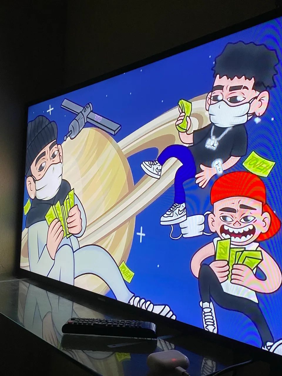 Tv 43 samsung