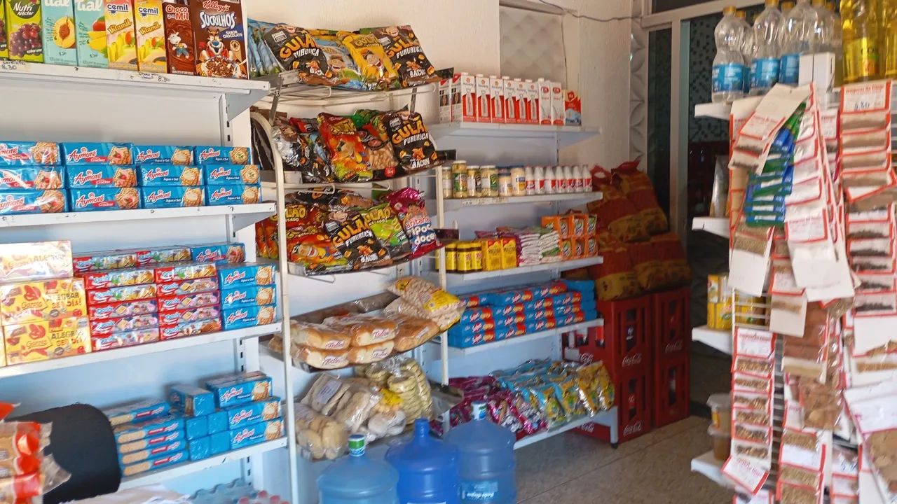 Vende ou troco fundo de mercado  - Foto 2